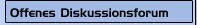 Offenes Diskussionsforum